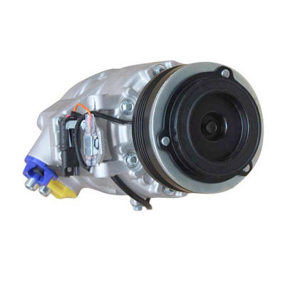 Diâmetro de poleia 110mm R134a Auto Car Air Conditioning 12V Compressor para BMW