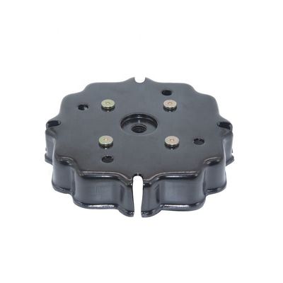 JH-COPU022 Compressor automático AC Kit de embreagem de poleia 6PK 120MM 12V Para AUDI 3.0