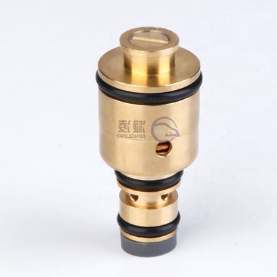 Válvula de controlo do compressor de ar condicionado para automóveis Kia Benz Opel Fiat Citroen VW Saab Land Rover