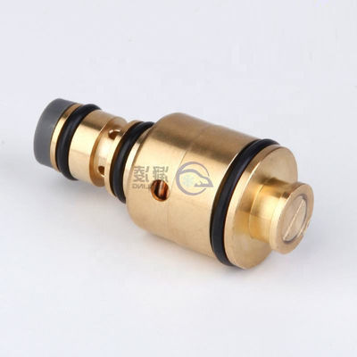 Válvula de controlo do compressor de ar condicionado para automóveis Kia Benz Opel Fiat Citroen VW Saab Land Rover