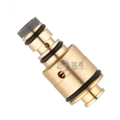Válvula de controlo do compressor de ar condicionado para automóveis Kia Benz Opel Fiat Citroen VW Saab Land Rover