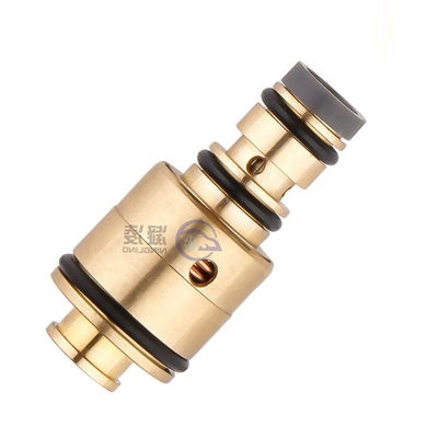 Válvula de controlo do compressor de ar condicionado para automóveis Kia Benz Opel Fiat Citroen VW Saab Land Rover