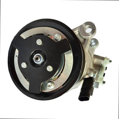 Compressor de ar condicionado de automóvel com 6 ranhuras de correia R134a para BMW MINI F55 2014/07 /