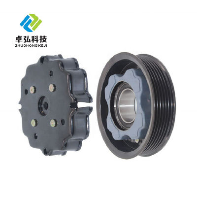 6PK 114MM 12V Auto AC Compressor Pulley embreagem Kit para AUDI A4 2000-2001 por JH-COPU023