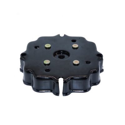 6PK 114MM 12V Auto AC Compressor Pulley embreagem Kit para AUDI A4 2000-2001 por JH-COPU023