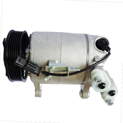 Compressor de ar condicionado de automóvel com 6 ranhuras de correia R134a para BMW MINI F55 2014/07 /