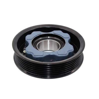 6PK 114MM 12V Auto AC Compressor Pulley embreagem Kit para AUDI A4 2000-2001 por JH-COPU023