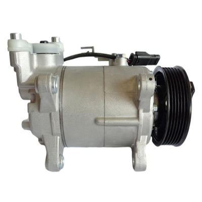 Compressor de ar condicionado de automóvel com 6 ranhuras de correia R134a para BMW MINI F55 2014/07 /