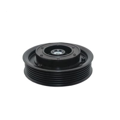 Kit de embreagem de poleia de compressor automático AC 6PK 115MM 12V para Audi A3 Car Fitment 35 * 52 * 20mm