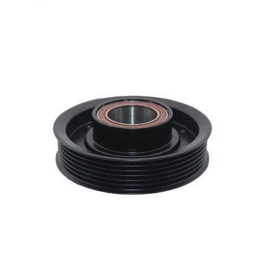 Kit de embreagem de poleia de compressor automático AC 6PK 115MM 12V para Audi A3 Car Fitment 35 * 52 * 20mm