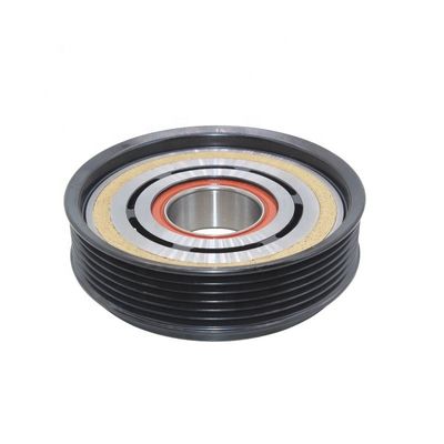 JH-COPU028 Auto AC Compressor Pulley embreagem Kit 6PK 112MM 12V para Audi Q7 3.0T 2005-2024