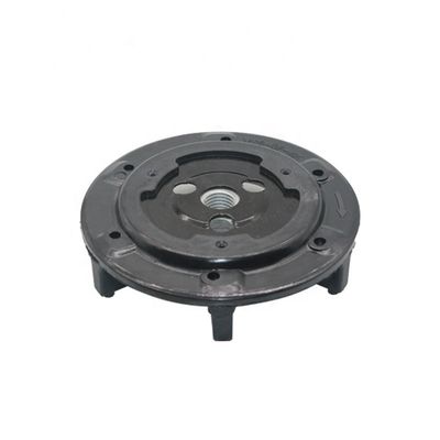 Kit de embreagem de poleia de compressor automático AC 6PK 115MM 12V Para BMW E66 com motor 745 i