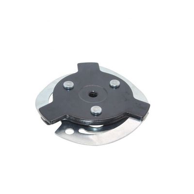 Kit de embreagem de poleia de compressor de CA automático 4PK 115MM 12V para BMW X5 3.0 4.8 Instalação de carro