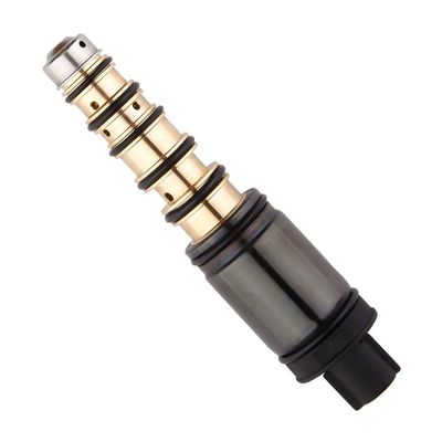 Válvula de controlo do compressor de ar condicionado para automóvel para Camry RAV4 2.4 ES350 Corolla Lexus 6SEU16C 6SEU12C