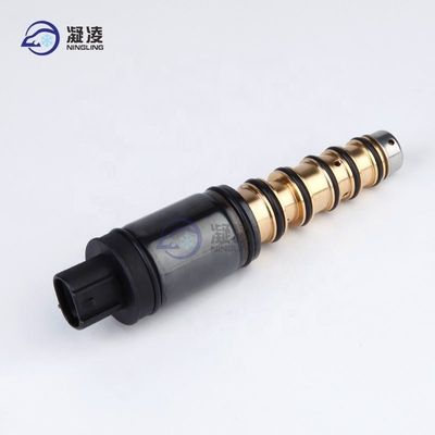 Válvula de controlo do compressor de ar condicionado para automóvel para Camry RAV4 2.4 ES350 Corolla Lexus 6SEU16C 6SEU12C