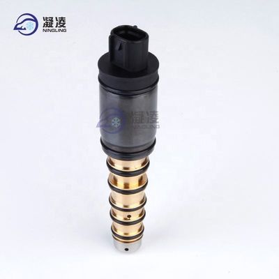 Válvula de controlo do compressor de ar condicionado para automóvel para Camry RAV4 2.4 ES350 Corolla Lexus 6SEU16C 6SEU12C