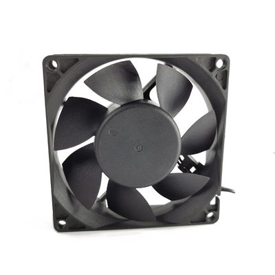 Ventilador de arrefecimento de radiador automático de plástico universal 12 polegadas 80W/120W para carro elétrico Slim 12v