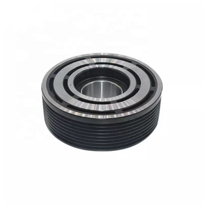 CSE717 Auto AC Compressor Kit de embreagem de poleia 8PK 110MM Para BMW X6 30D Motor do modelo de carro