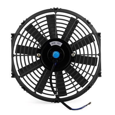 Ventilador de refrigeração do radiador para Kia 25380-1F252 70*70*25mm 5V12V24V Preto Plástico Universal