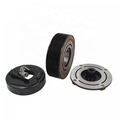 7SEU17C Auto AC Compressor Kit de embreagem de poleia 8PK 110MM 12V Para BMW X6 F18 2008-2010 1