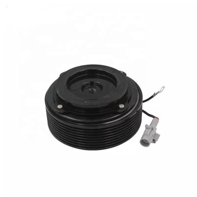 7SEU17C Auto AC Compressor Kit de embreagem de poleia 8PK 110MM 12V Para BMW X6 F18 2008-2010 1