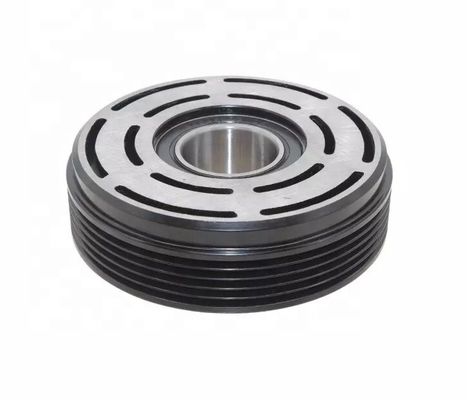 BMW Série 3 E46 2003-2005 CALSONIC KANSEI Auto AC Compressor Kit de embreagem de poleia 5PK 110MM 12V