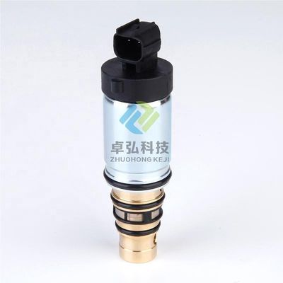 Válvula de controlo branca LR061463 para compressor Sanden PXE16 PXE14 para GM BUICK LAND-ROVER