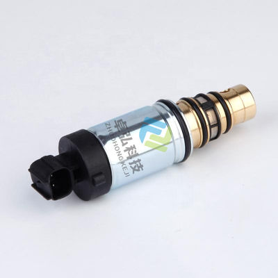Válvula de controlo branca LR061463 para compressor Sanden PXE16 PXE14 para GM BUICK LAND-ROVER