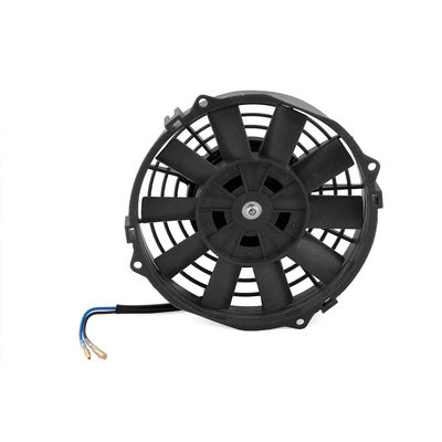 Montagem de ventilador de radiador de plástico preto para Ford Crown Victoria Lincoln Town Car 4.6L A60