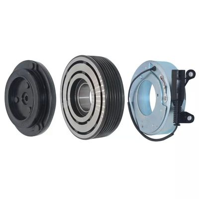 Kit de embreagem de poleia de compressor automático AC 6PK 110MM 12V para BMW E46 MARINE R45 1978-1985