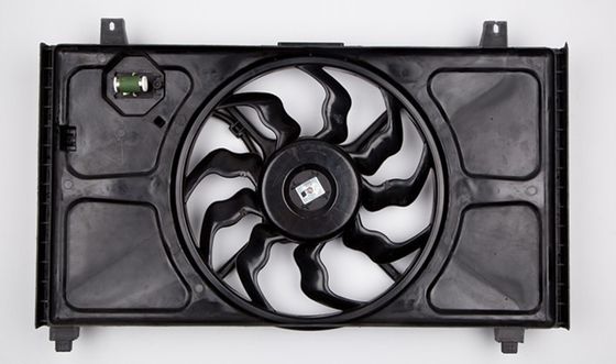 Peças de radiador de automóvel Ventilador de radiador de carro 25380-0X000 Para Hyundai 1999-2002
