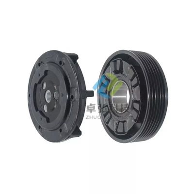 6PK 110MM 12V Auto AC Compressor Kit de embreagem de poleia para BMW Série 525 1989-2007 Sem motor