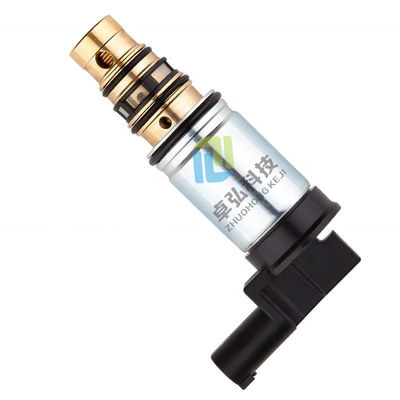 Peças automotivas do condicionador de ar da válvula de controle do compressor ZH-48 para o modelo do carro de BMW