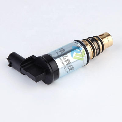 Peças automotivas do condicionador de ar da válvula de controle do compressor ZH-48 para o modelo do carro de BMW