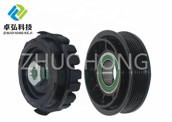 OE NO. 7SEU17C JH-COPUBM020 Auto AC Compressor Pulley Clutch Kit 6PK 115MM 12V para BMW X3 2004-2016