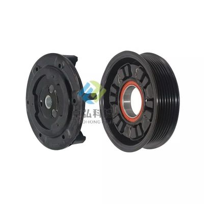 7PK 116MM 12V Auto AC Compressor embreagem de poleia para 3 Série 2006-2013 323i Grooves 7PK