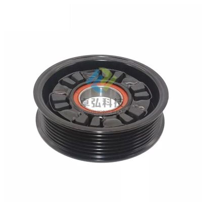 7PK 116MM 12V Auto AC Compressor embreagem de poleia para 3 Série 2006-2013 323i Grooves 7PK