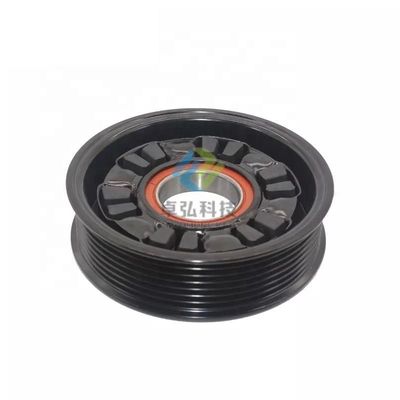 7SEU17C Auto AC Air Compressor Kit de embreagem de poleia 116MM 12V Para BMW Série 3 2006-2013 323i
