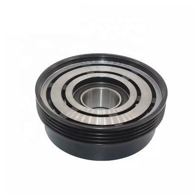 Kit de embreagem de poleia de compressor automático AC 4PK 115MM 12V para BMW E36 3 Compact E36 1994-2000 316 I