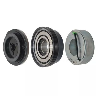 Kit de embreagem de poleia de compressor automático AC 4PK 115MM 12V para BMW E36 3 Compact E36 1994-2000 316 I
