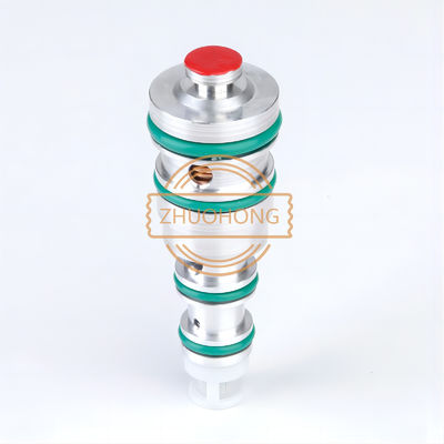 GOL VII Válvula de controlo do compressor de ar condicionado para automóveis da série V5