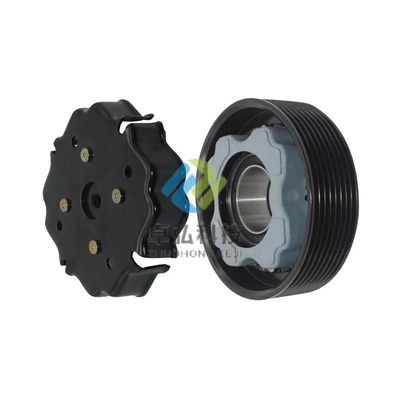 8PK 110MM 12V Auto AC Compressor Kit de embreagem de poleia para BMW X3 Durabilidade de longa duração