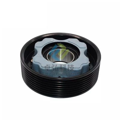 8PK 110MM 12V Auto AC Compressor Kit de embreagem de poleia para BMW X3 Durabilidade de longa duração