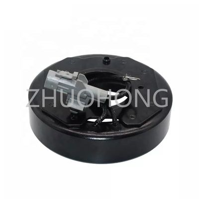 Kit de embreagem de poleia de compressor automático AC 6PK 116MM 12V para BMW X3 Ano 2004-2016 35*52*22