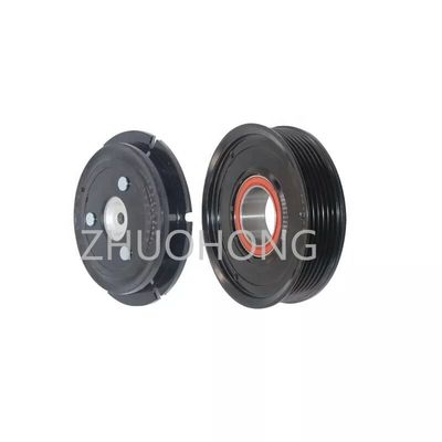 4PK 100MM 12V Auto AC Compressor Kit de embreagem de poleia Para BMW 3/5/7series 1999-2005 3series