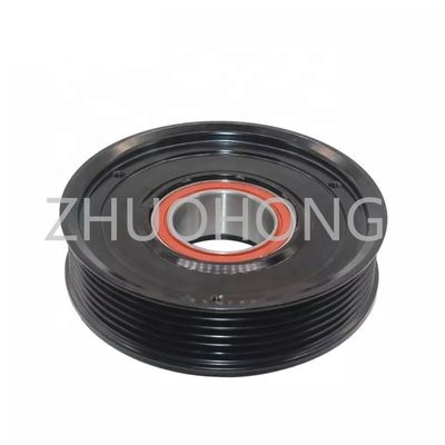 4PK 100MM 12V Auto AC Compressor Kit de embreagem de poleia Para BMW 3/5/7series 1999-2005 3series