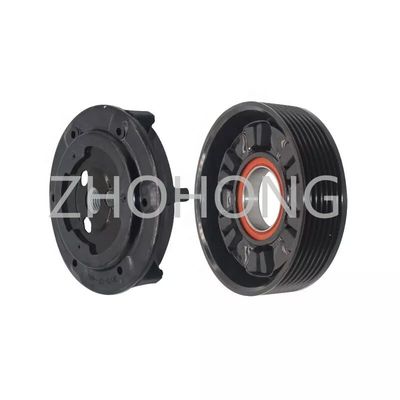 Kit de embreagem de poleia de compressor automático AC 7PK 110MM 12V para BMW 1 Cabrio E88 2008-2013