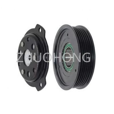 BMW Europa Mini 2003-2007 Um 1400 Auto AC Compressor Kit de embreagem de poleia 6PK 116MM 12V