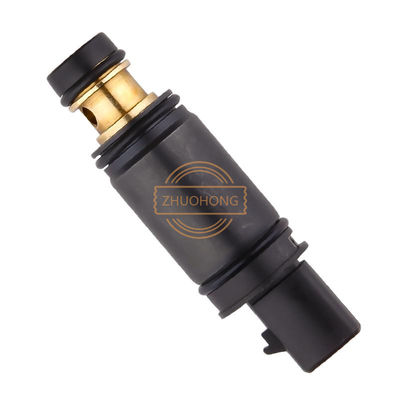 1000S Motor Auto AC Peças válvula de controlo elétrico para Fiat Opel Denso 5SL12 compressor