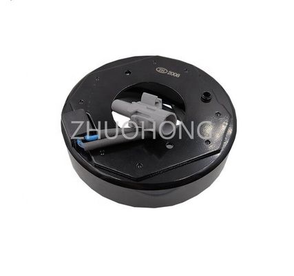 6PK 110MM 12V Auto AC Compressor Kit de embreagem de poleia para BMW X3 2004-2019 Design durável
